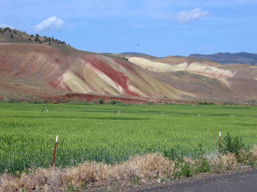 Painted Hills - John Day