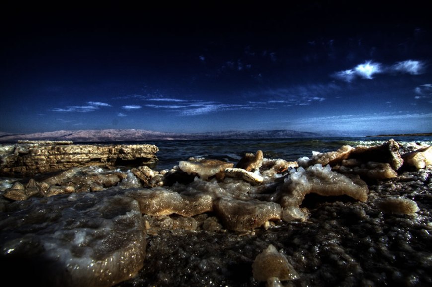 Salt @ Dead Sea